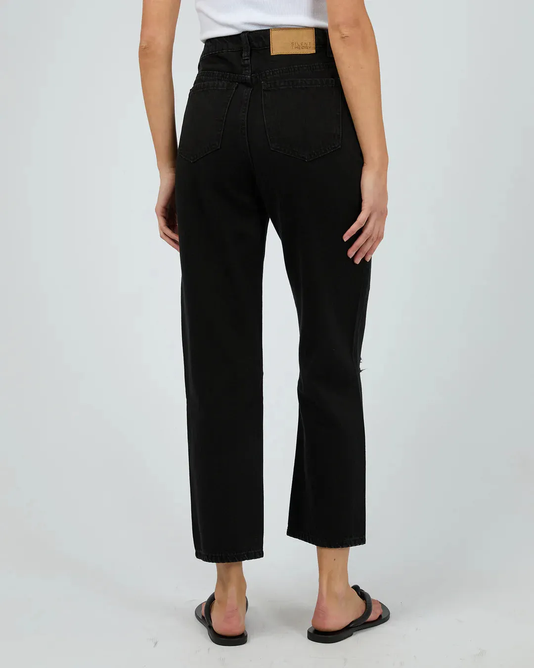 Silent Theory Cali Straight Leg Jeans