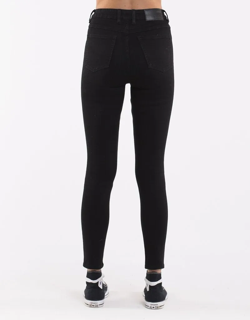 Silent Theory Vice High Skinny Jean