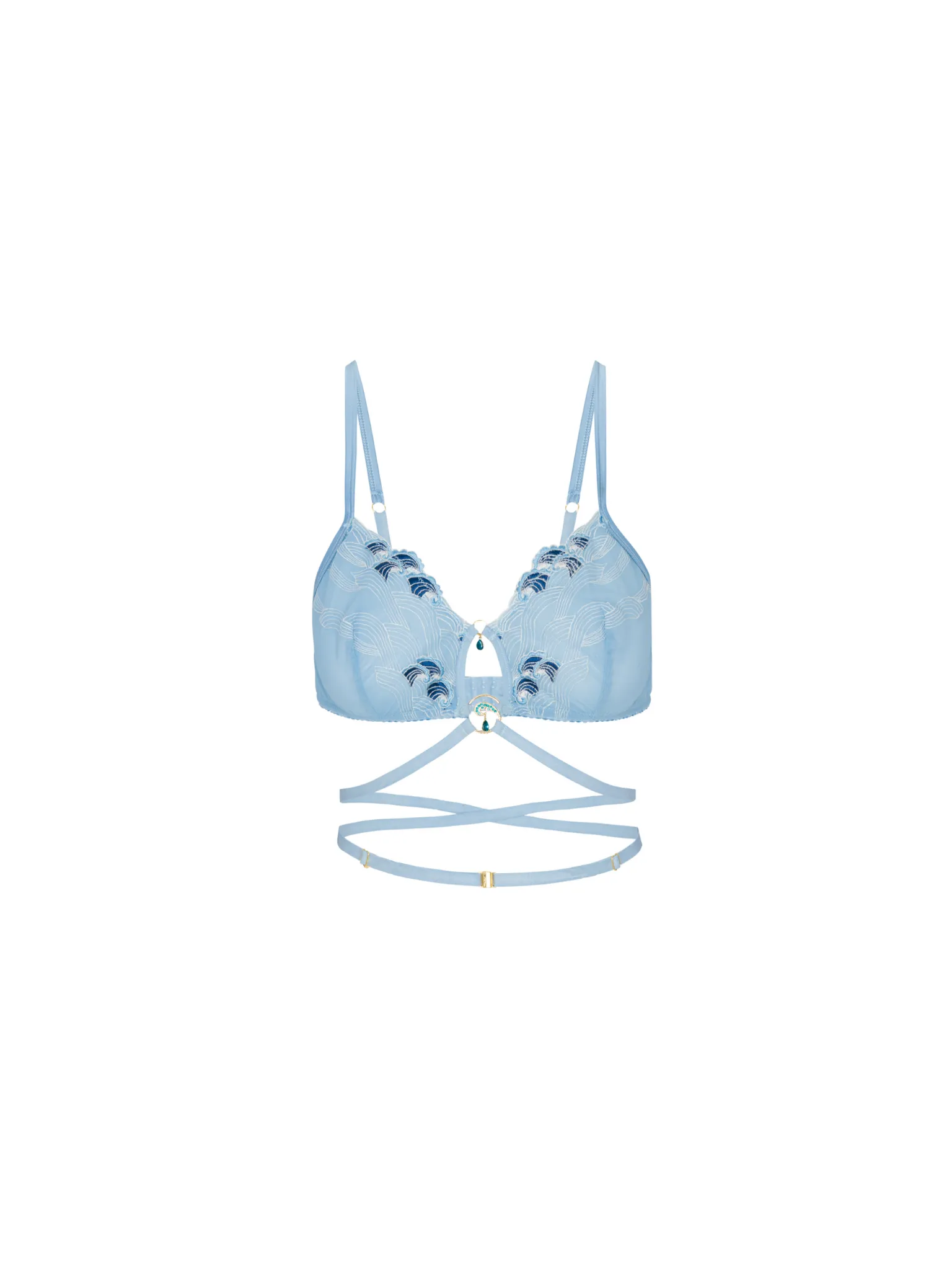 Siren Song Bralette