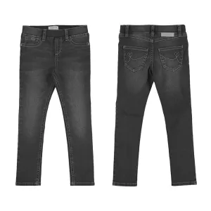 Skinny Black Jeans 577