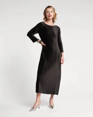 SLINKY MAXI DRESS