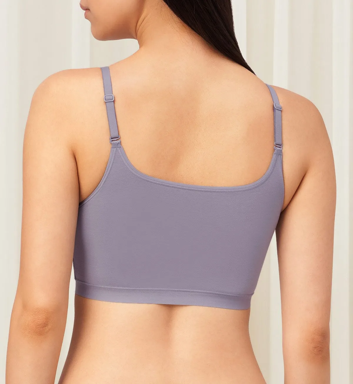 SMART DECO NON-WIRED PADDED BRALETTE