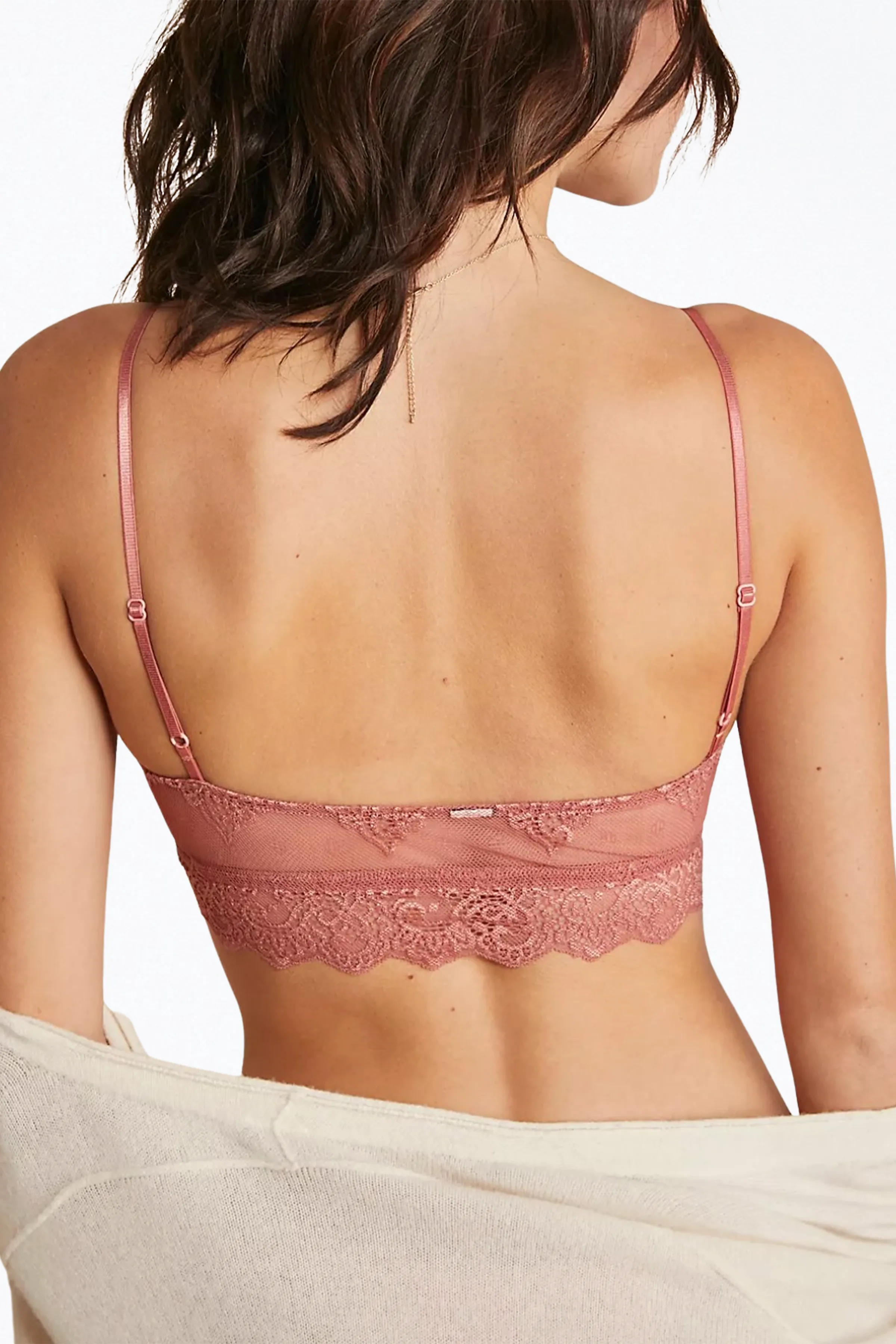 SO FINE LACE BRALETTE