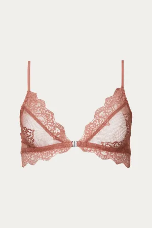 SO FINE LACE BRALETTE