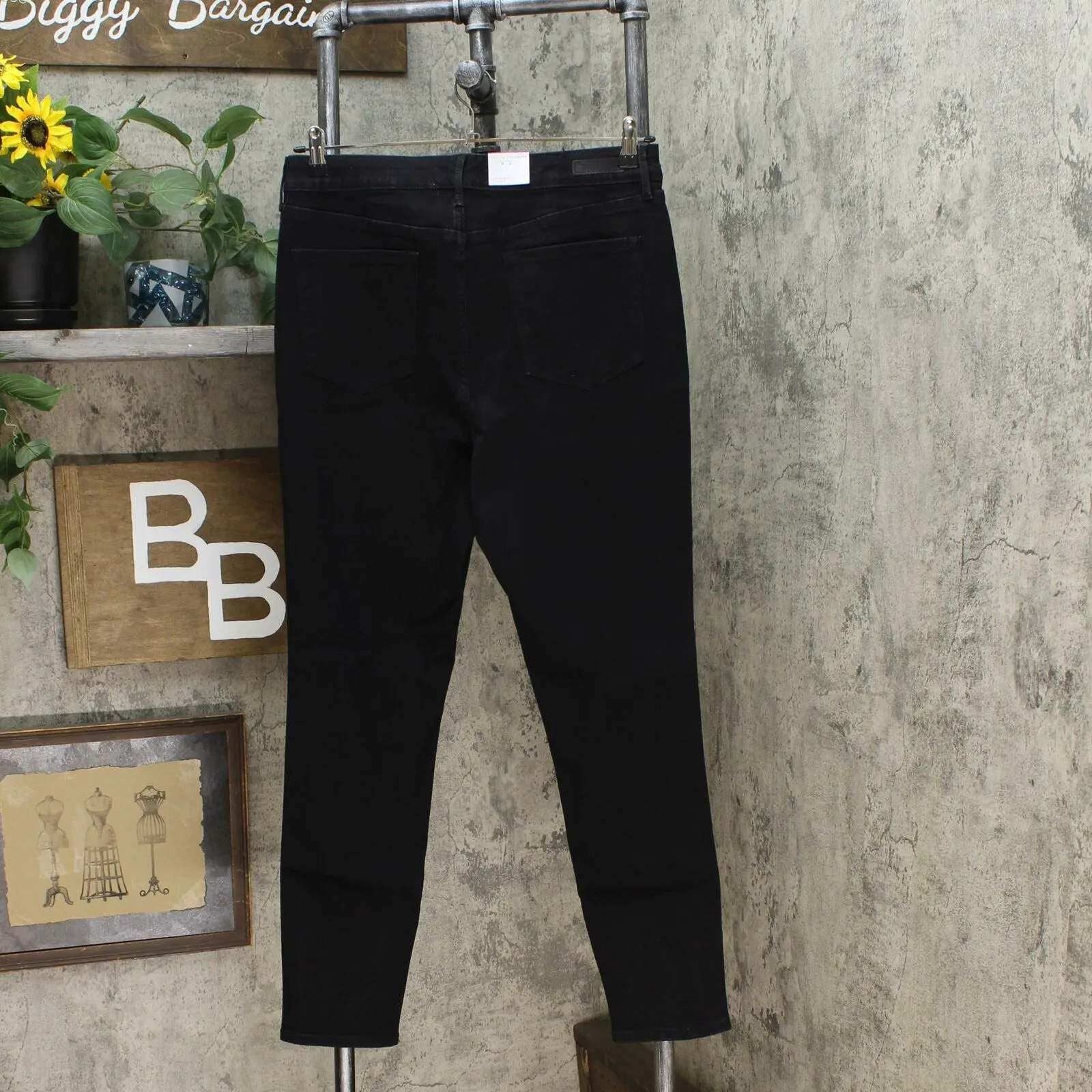 Social Standard By Sanctuary Denim Women's High Rise Skinny Jeans