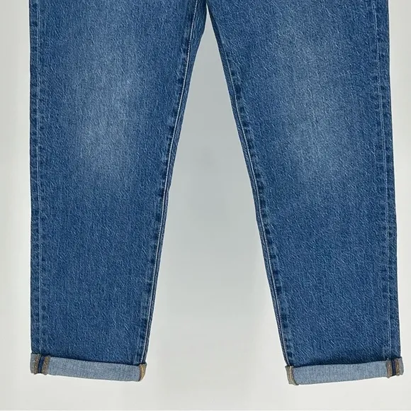 SOFT SURROUNDINGS NWT THE ULTIMATE 5 POCKET STRAIGHT VINTAGE JEANS CHEYANNE WASH