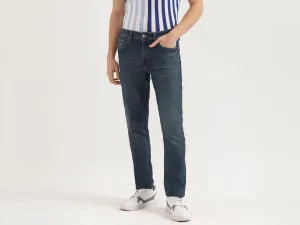 Solid Skinny Fit Jeans
