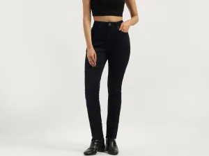 Solid Skinny Fit Jeans