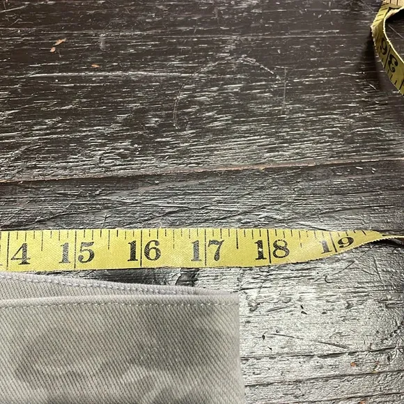 Spanx Camo Denim Skinny Legging Jeans Size 1X.