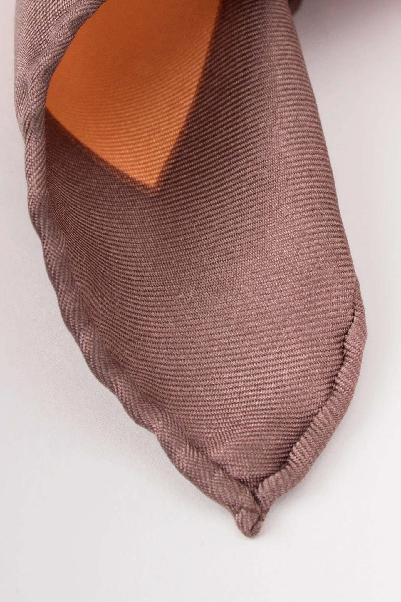 Sponge Paint Scarf