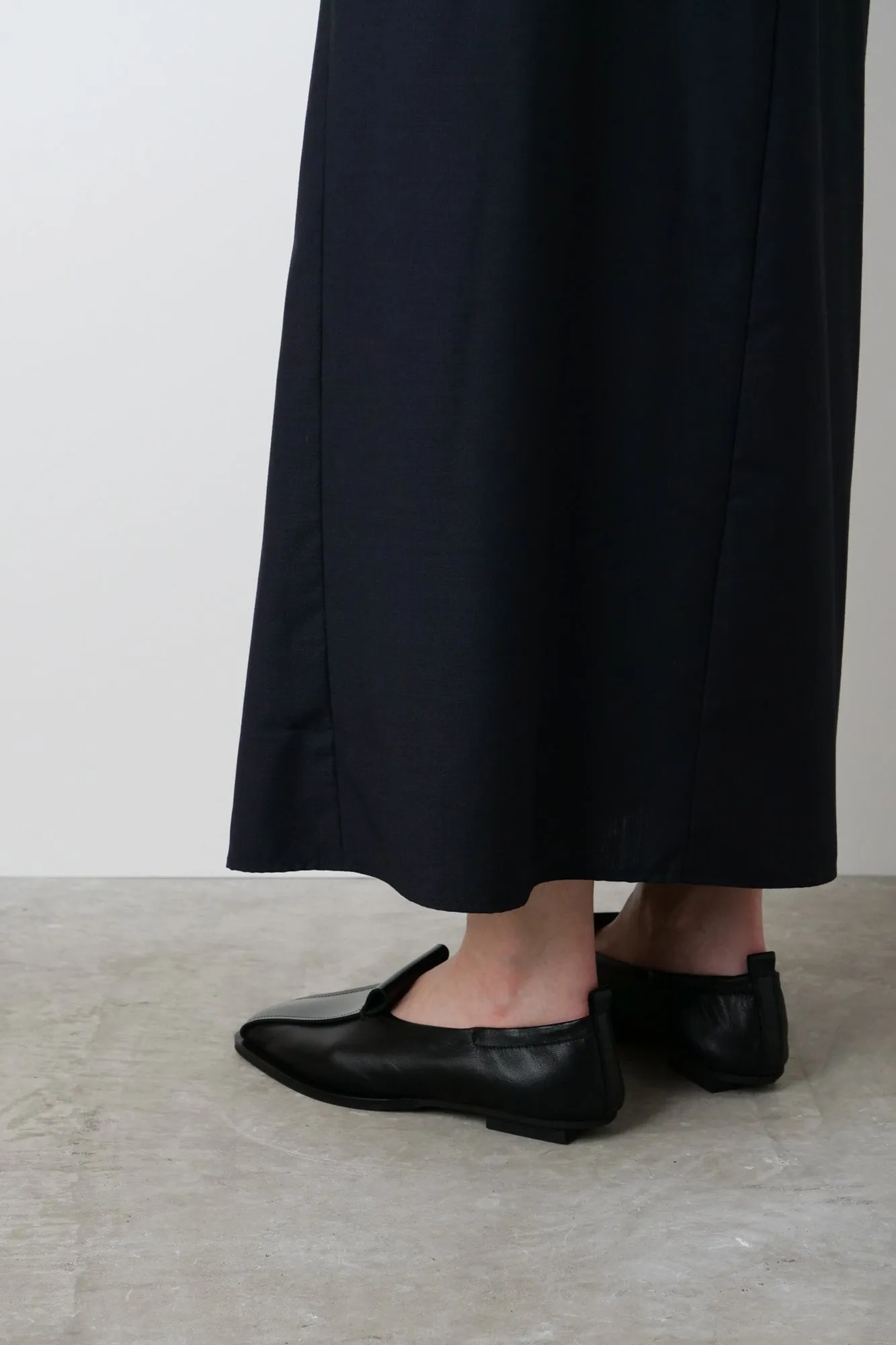 square loafers