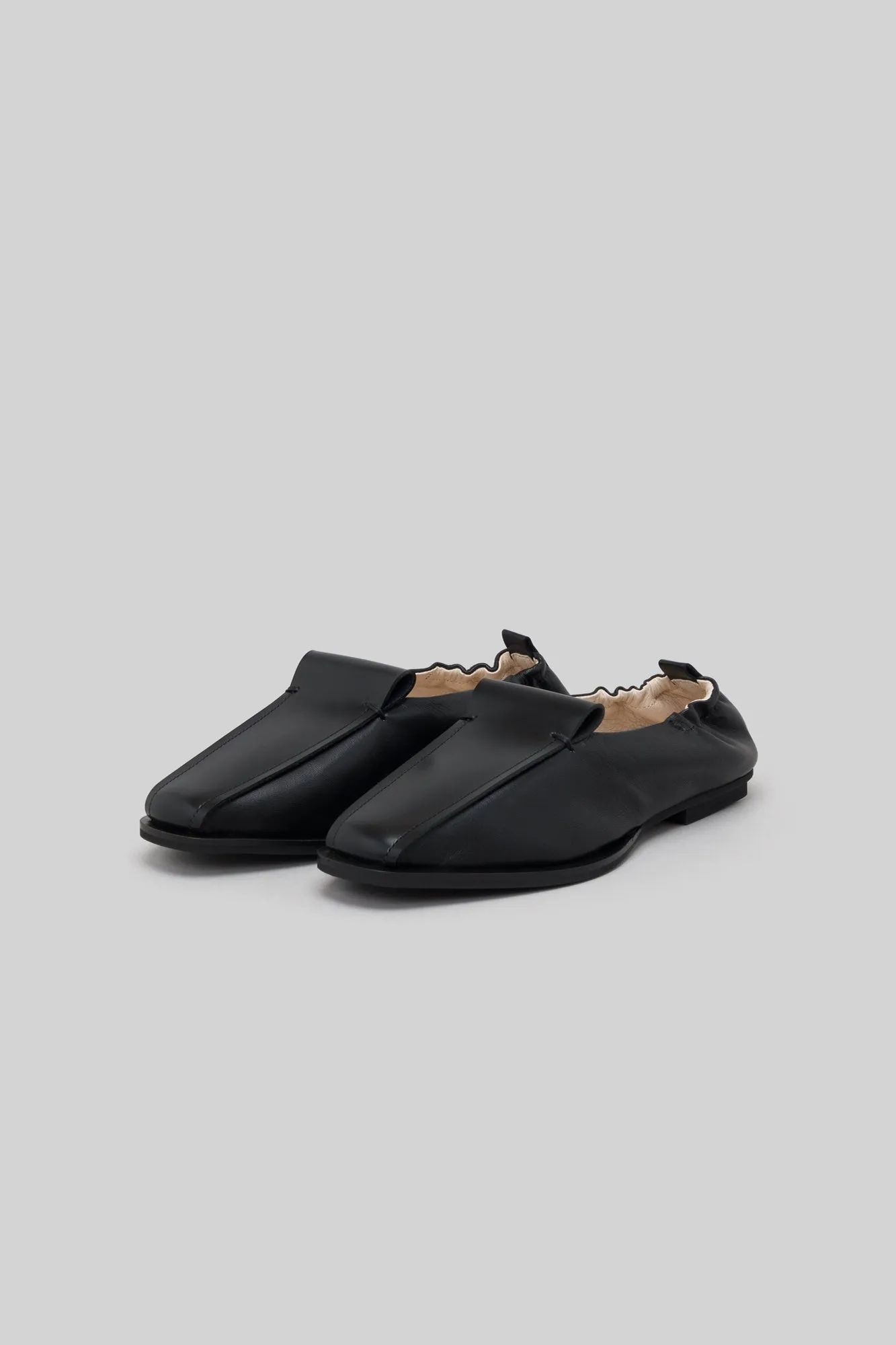 square loafers