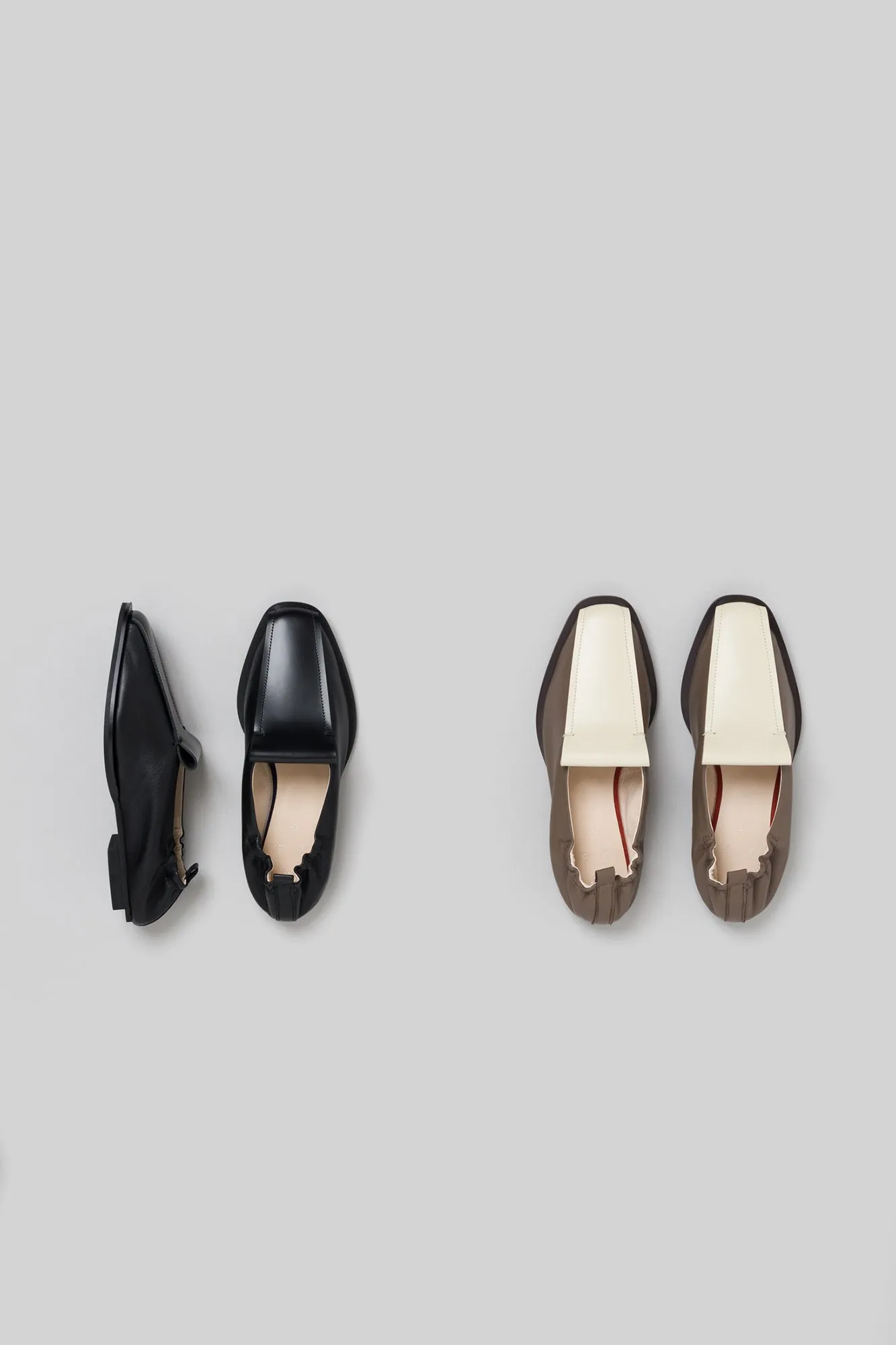 square loafers