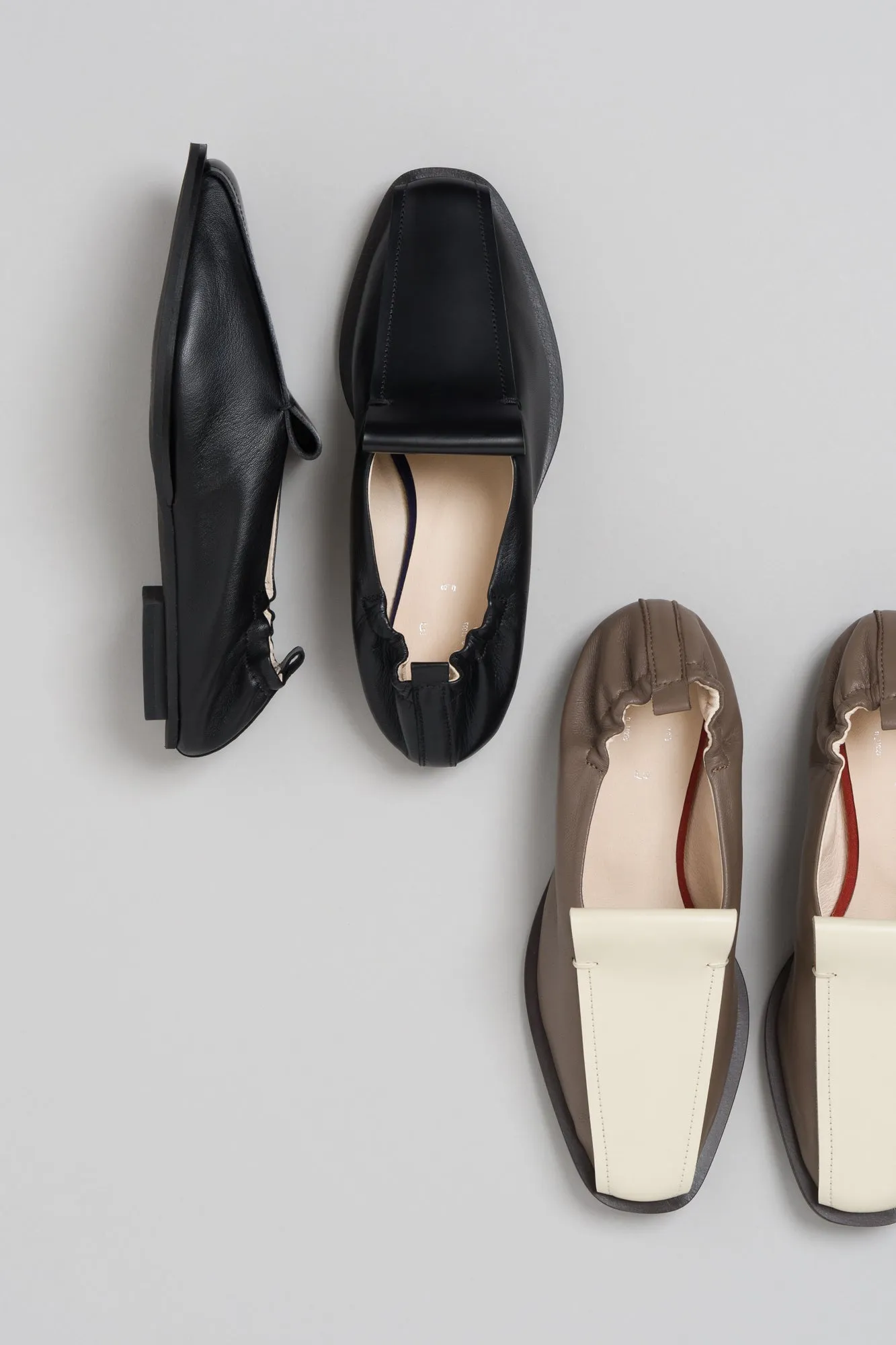 square loafers