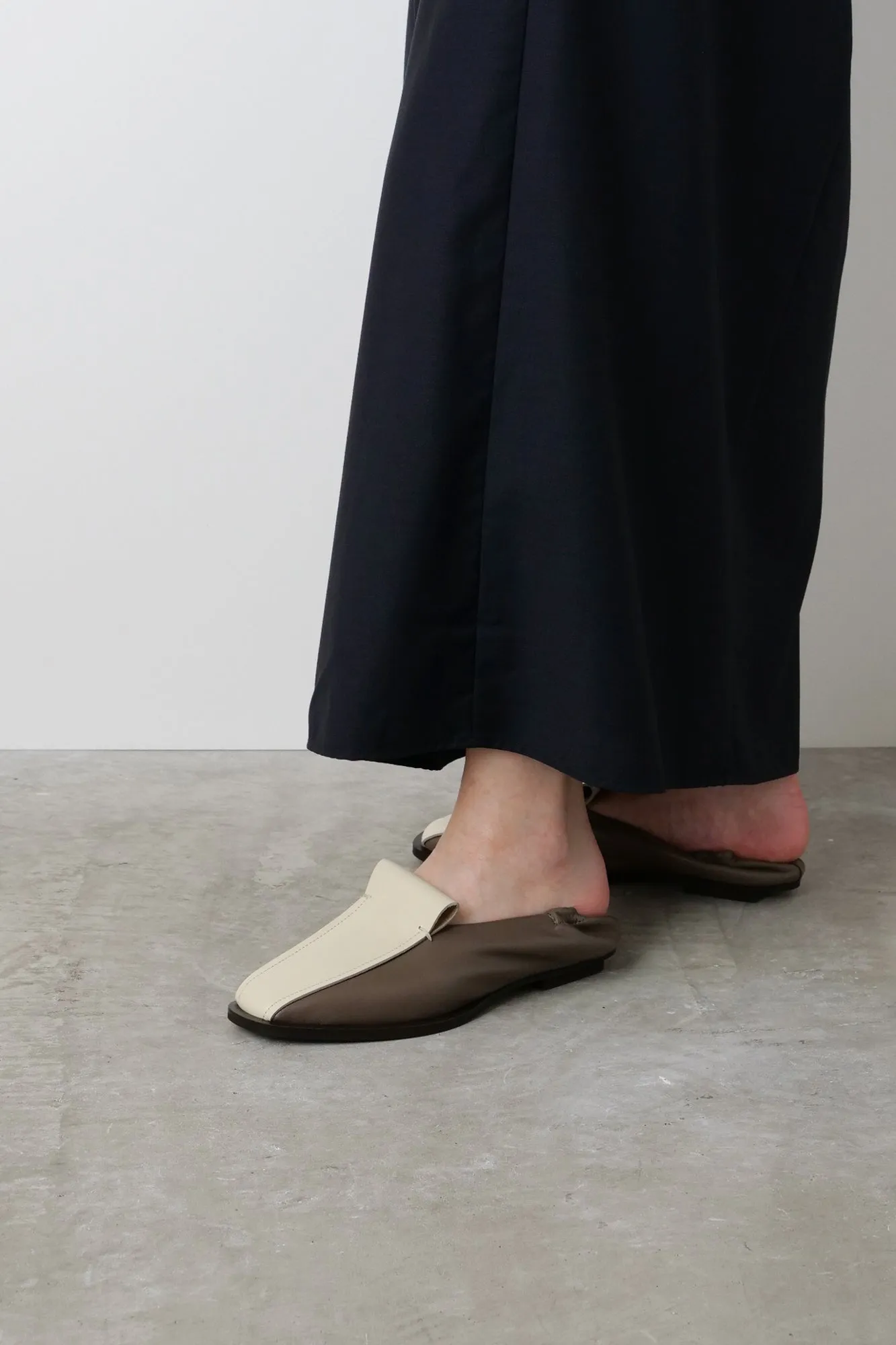 square loafers