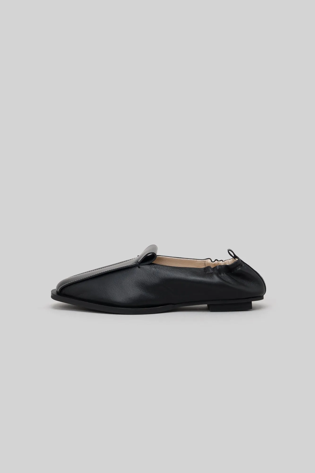 square loafers