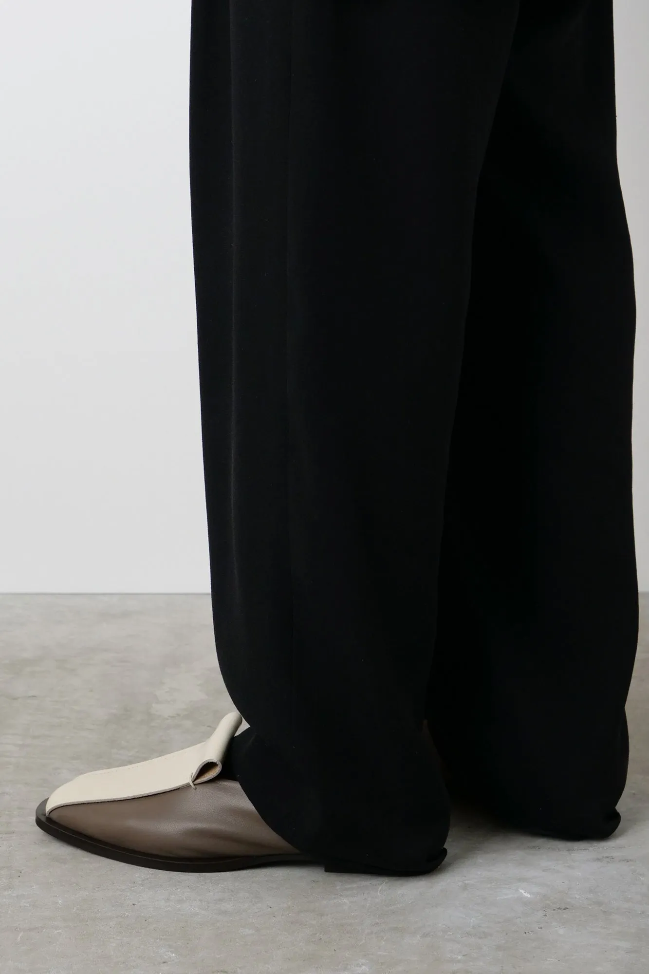 square loafers