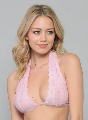 STAYIN' IN T-BACK BRALETTE