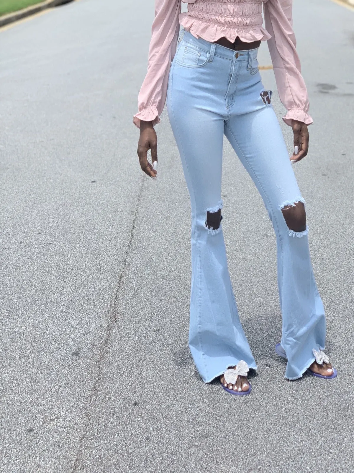 Stella Jeans | Light Wash