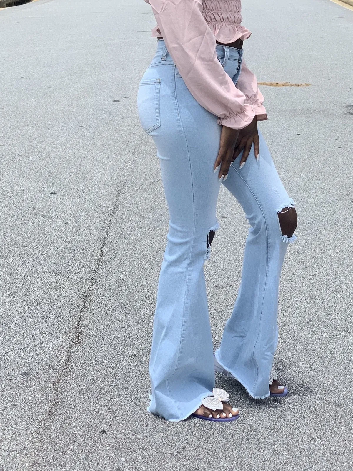 Stella Jeans | Light Wash