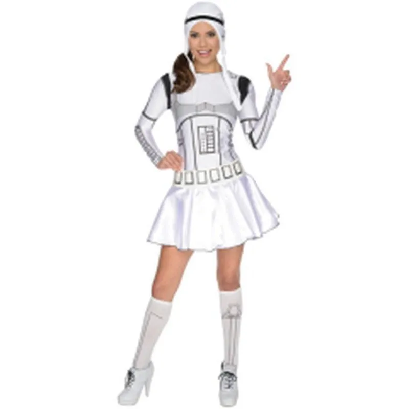 Stormtrooper Female Costume Size L