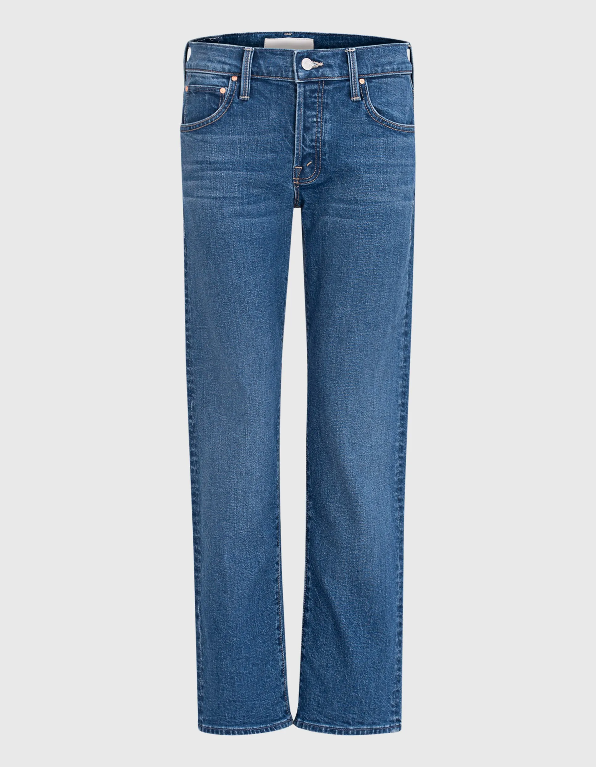 Straight-Leg Jeans