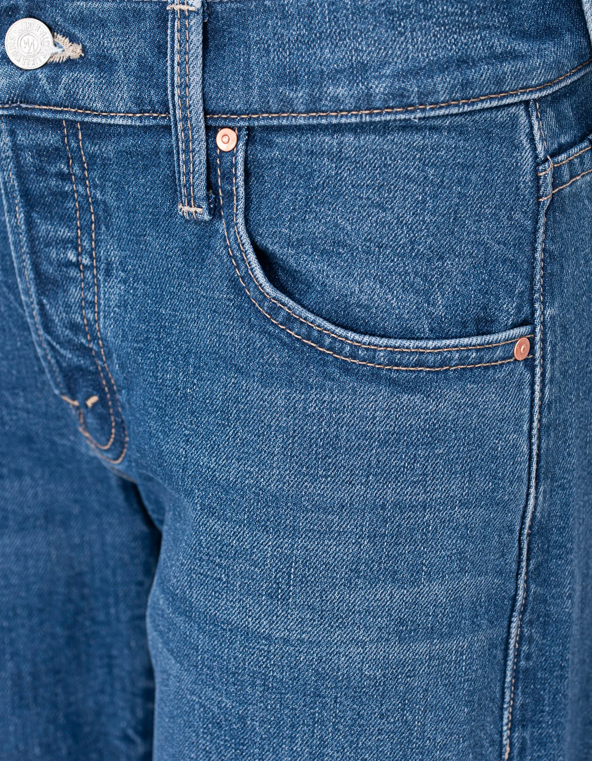 Straight-Leg Jeans
