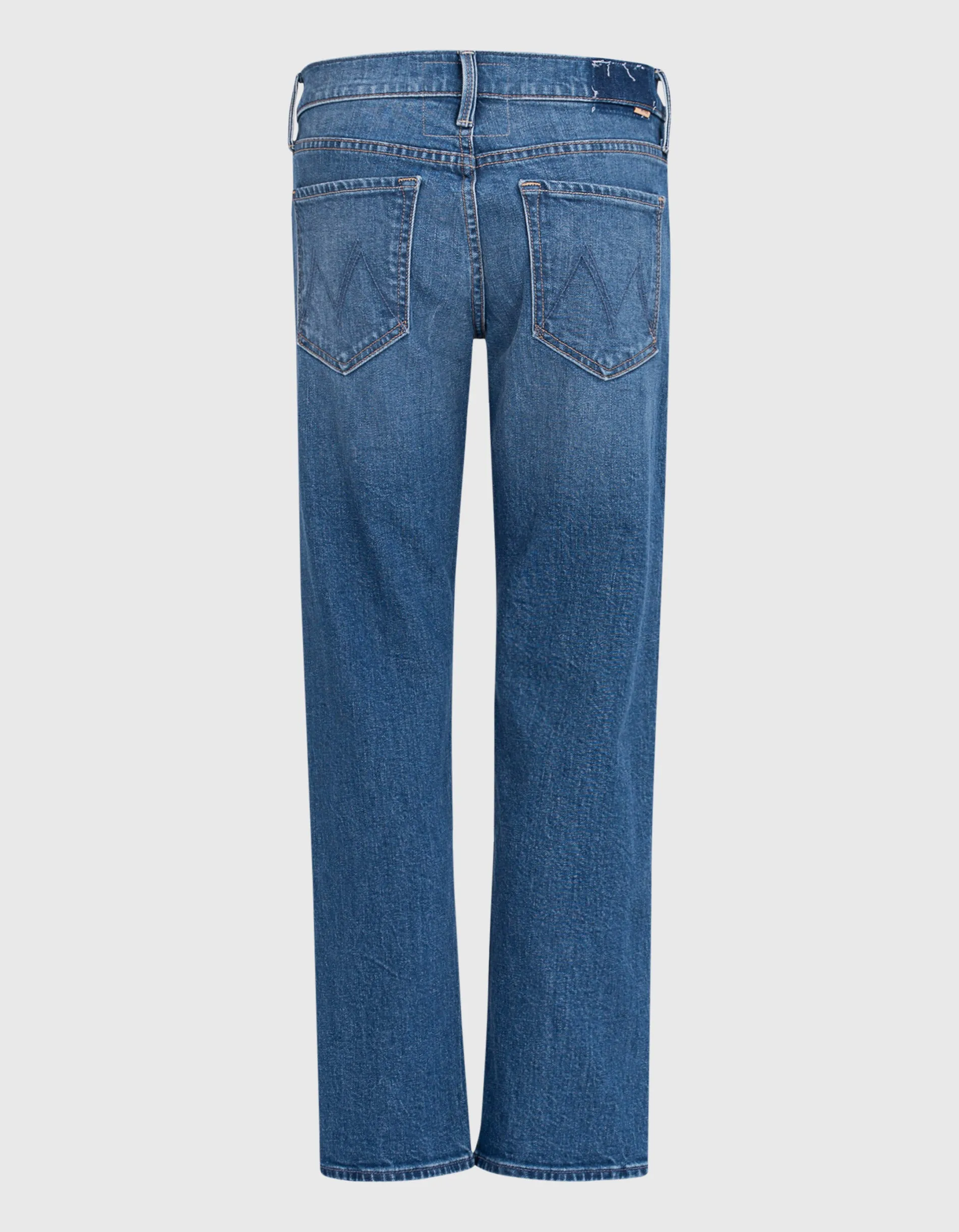 Straight-Leg Jeans