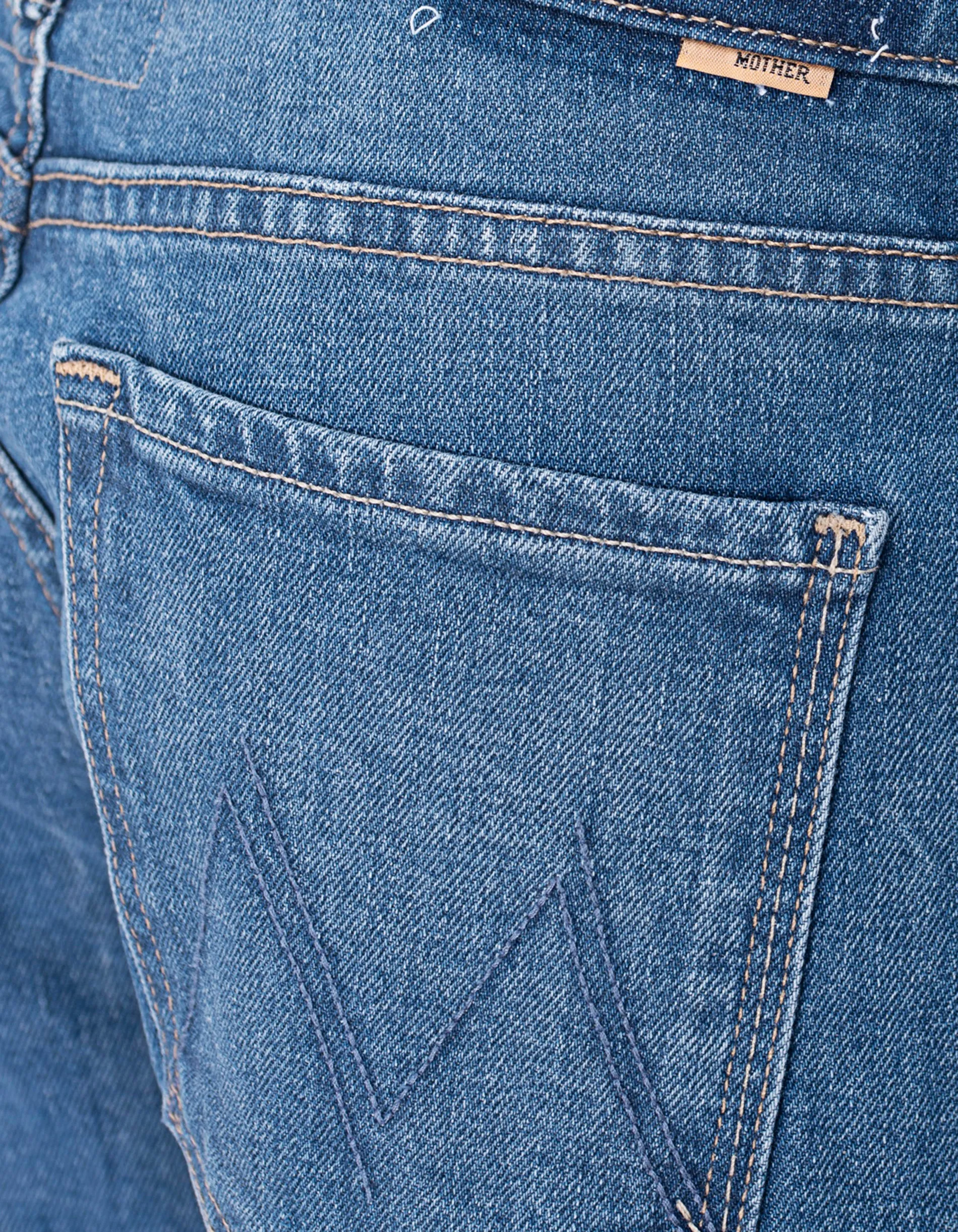 Straight-Leg Jeans