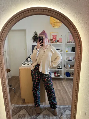 Strawberry Shortcake Straight Leg Jeans