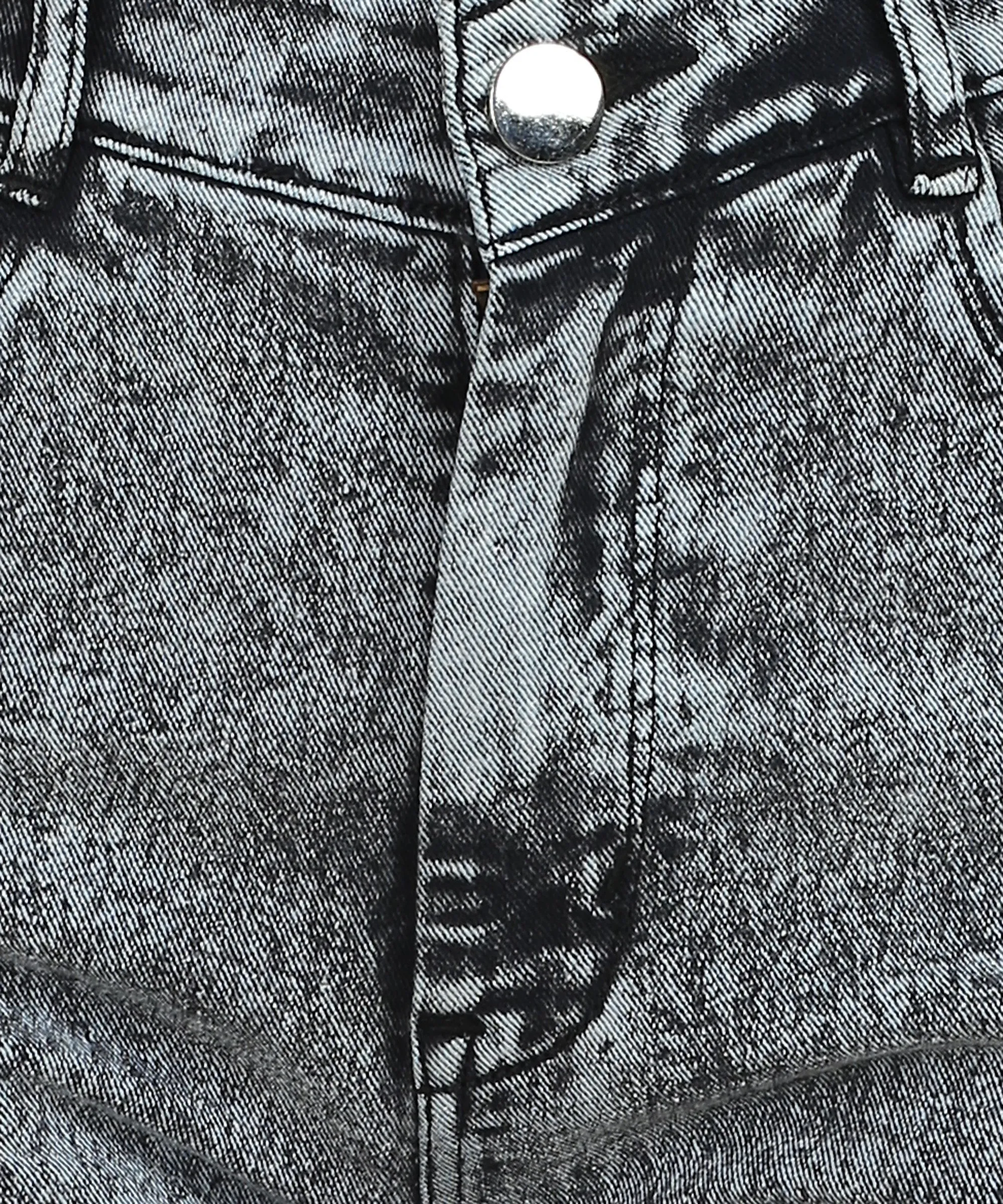 Stretchy Stride Stonewash Jeans