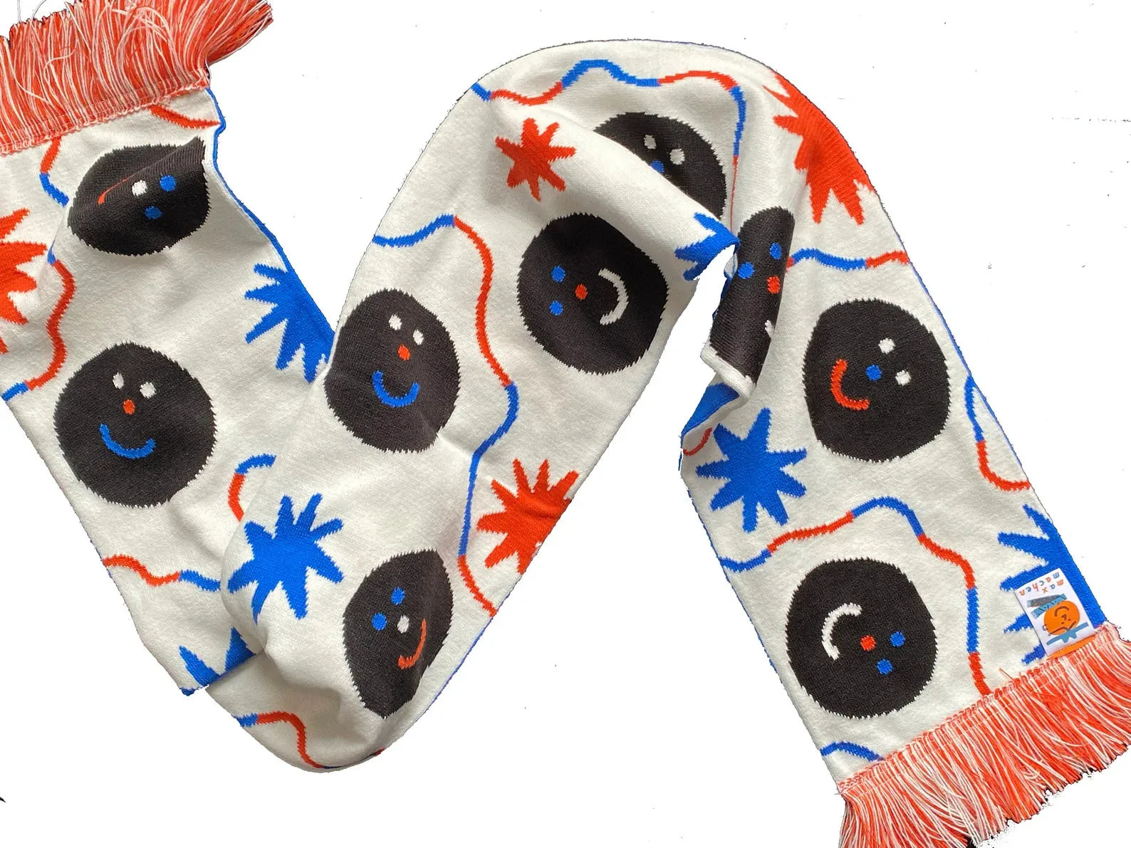 Strike! Scarf
