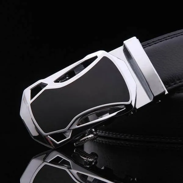 Stylish Leather Belts for Men - Designer Accessories