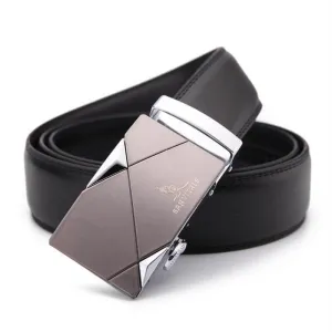 Stylish Leather Belts for Men - Designer Accessories
