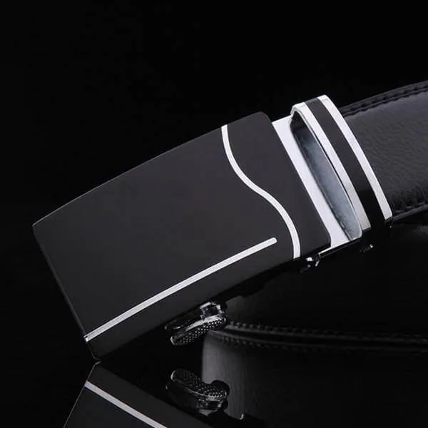 Stylish Leather Belts for Men - Designer Accessories