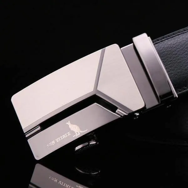 Stylish Leather Belts for Men - Designer Accessories