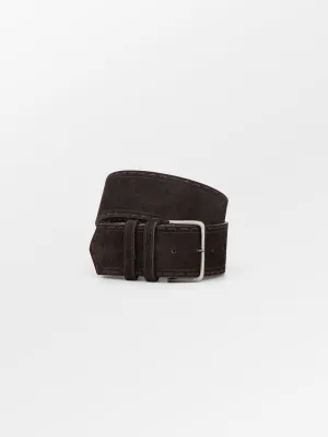 Suede Veg Willa Belt
