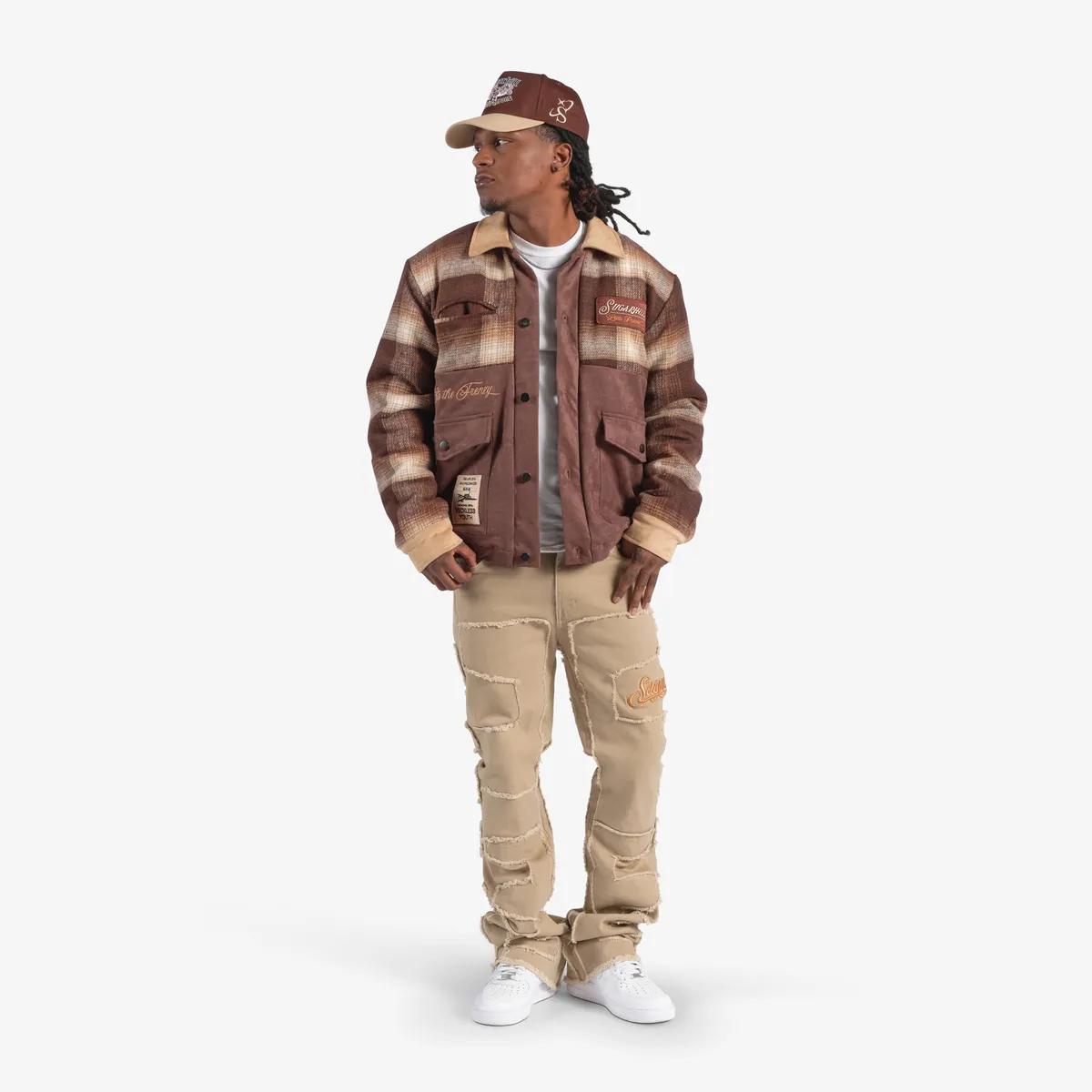 SugarHill Tan Doom Jeans