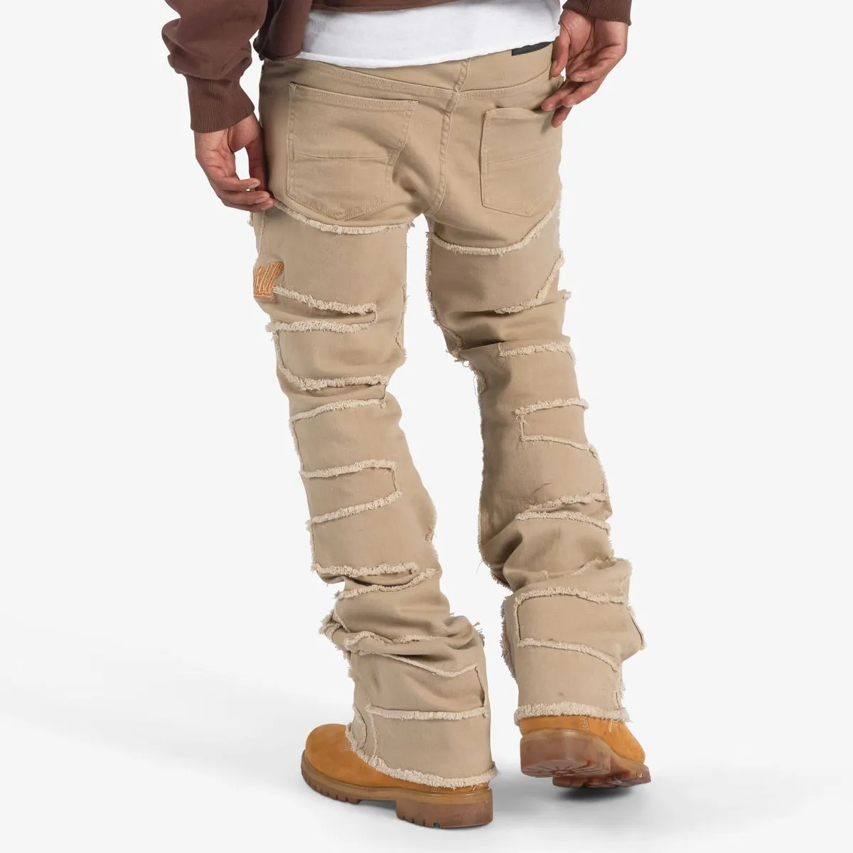 SugarHill Tan Doom Jeans