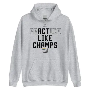 Sun Belt Officials 2024 Championship Hoodie