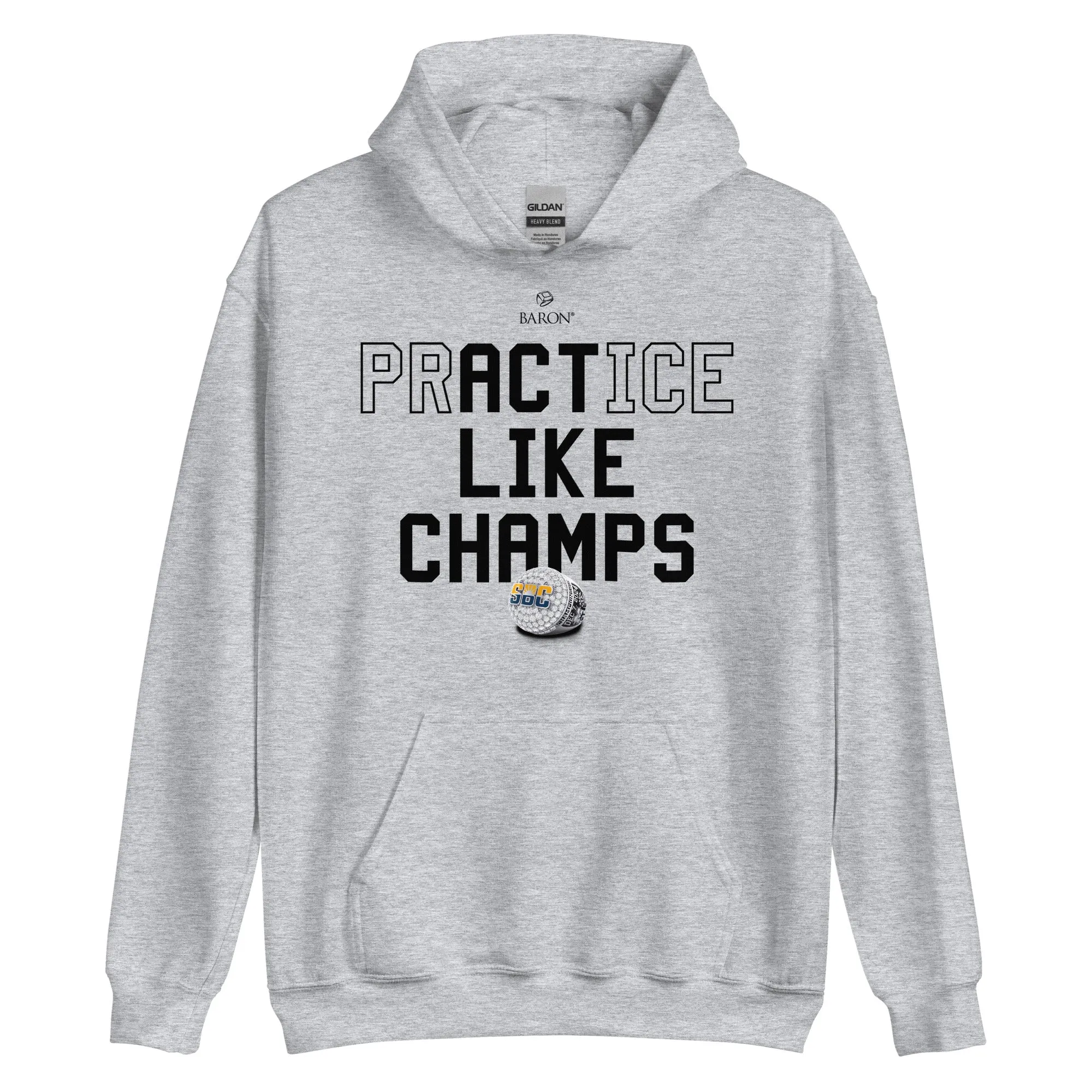 Sun Belt Officials 2024 Championship Hoodie