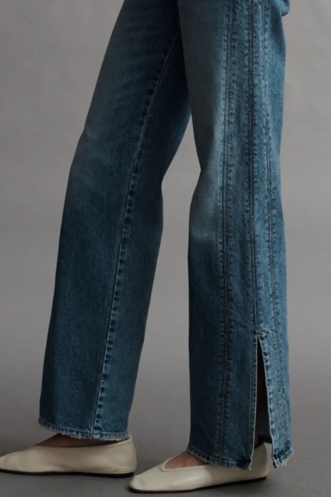 Tangled Up In Blue Jeans | Vintage Wash