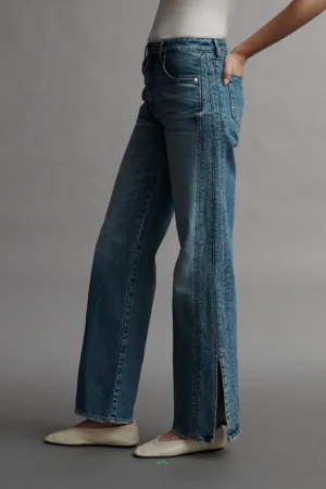 Tangled Up In Blue Jeans | Vintage Wash