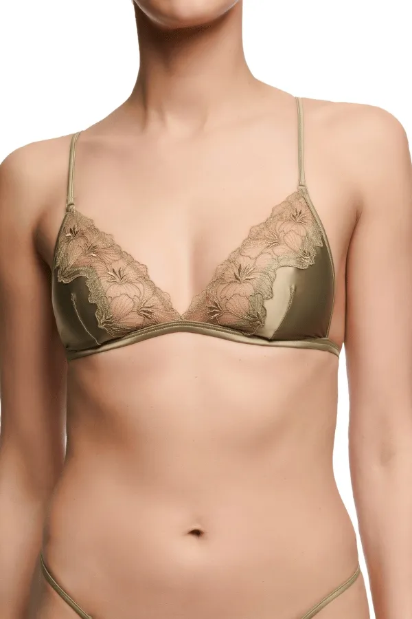 Taylor Bralette - Bronze