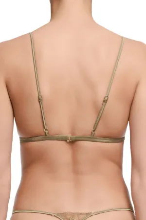 Taylor Bralette - Bronze