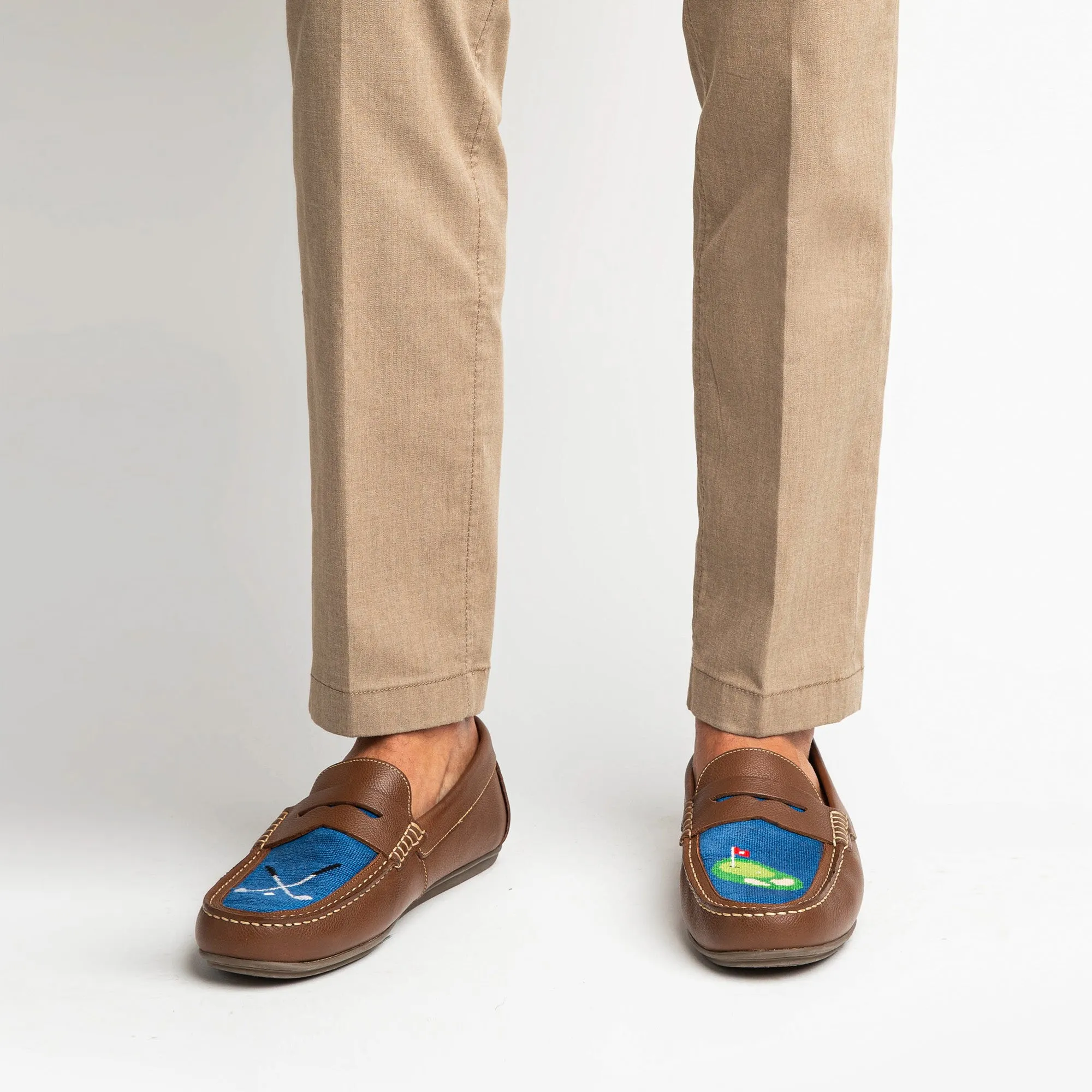 The 19th Hole Loafer