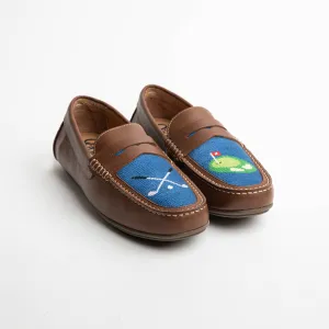 The 19th Hole Loafer
