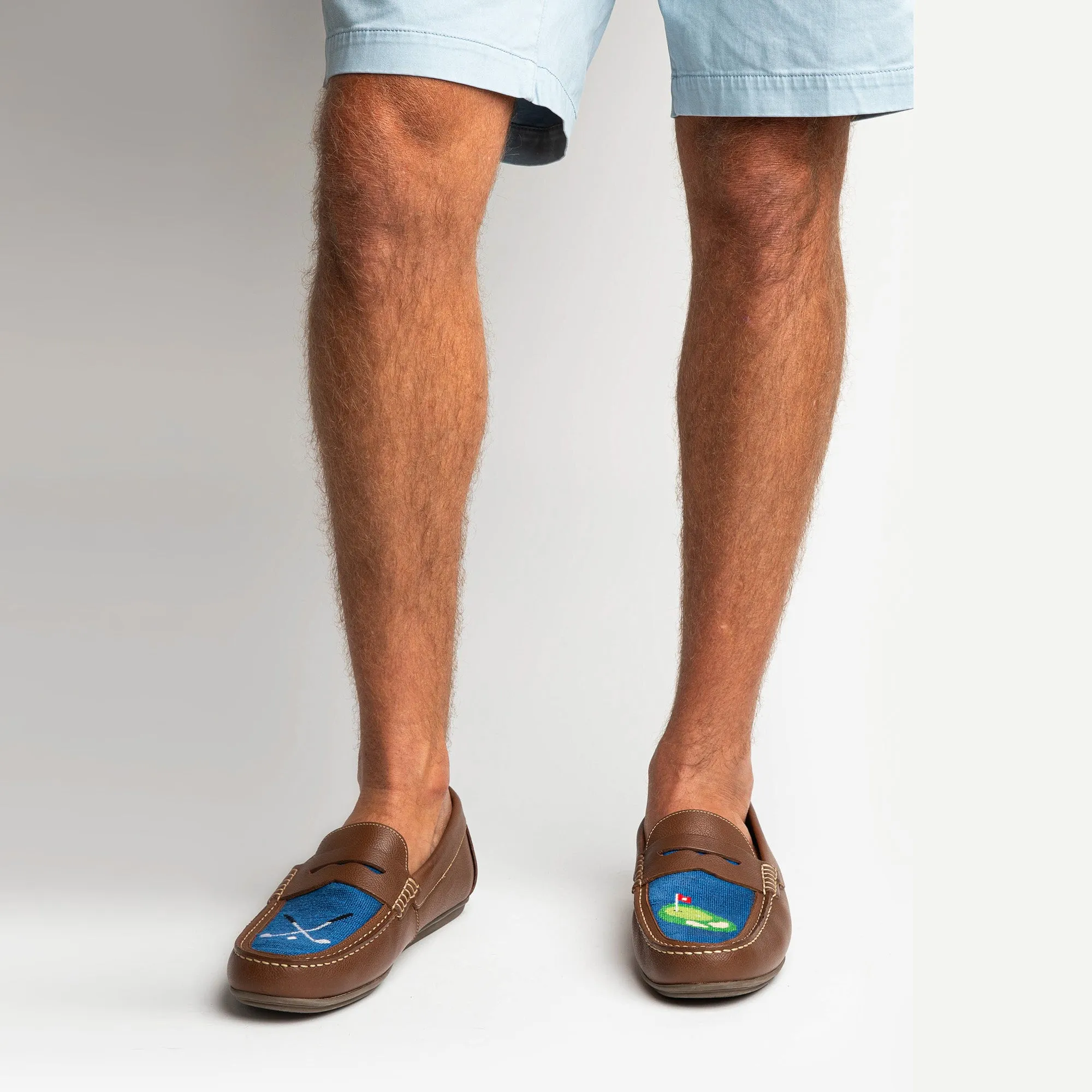 The 19th Hole Loafer