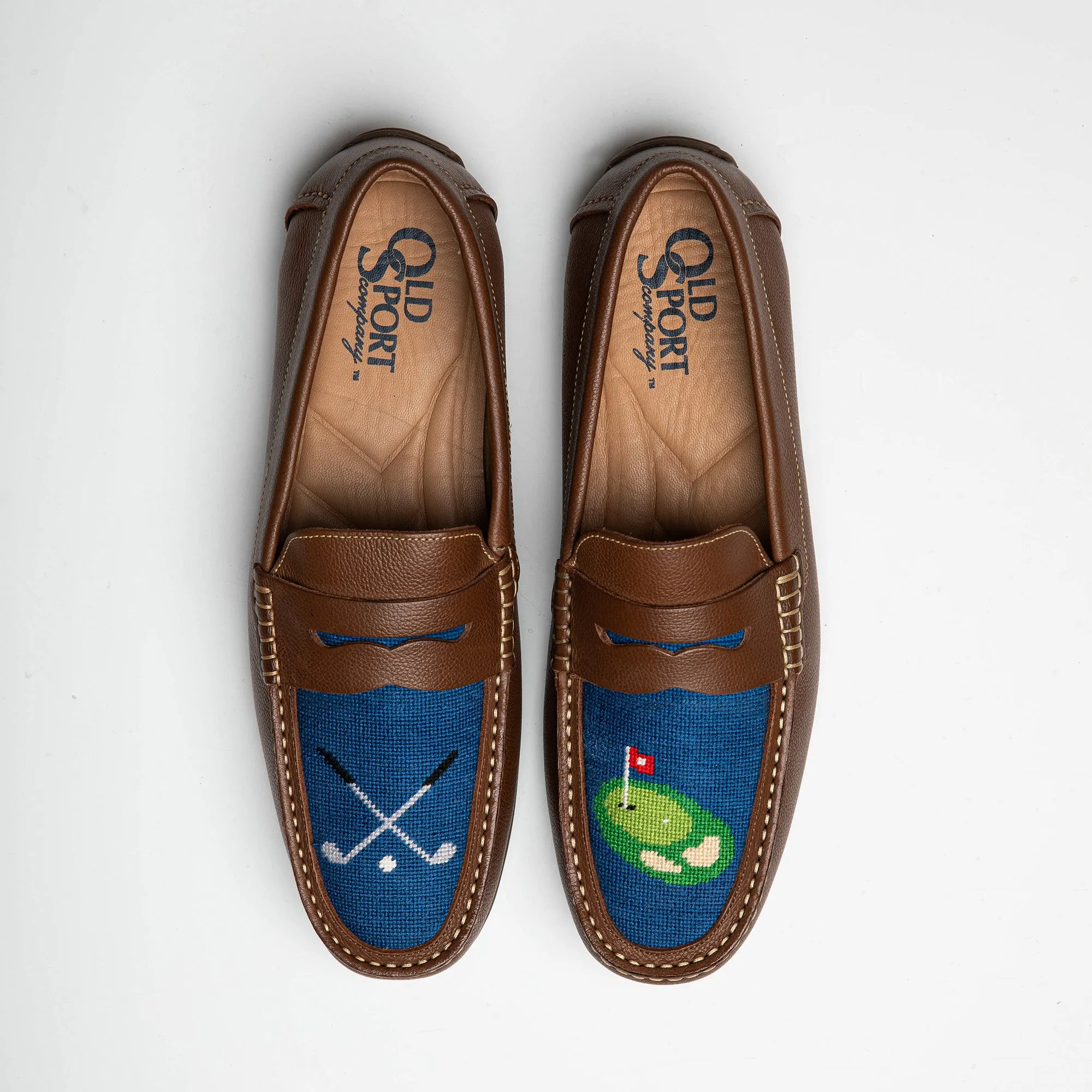 The 19th Hole Loafer