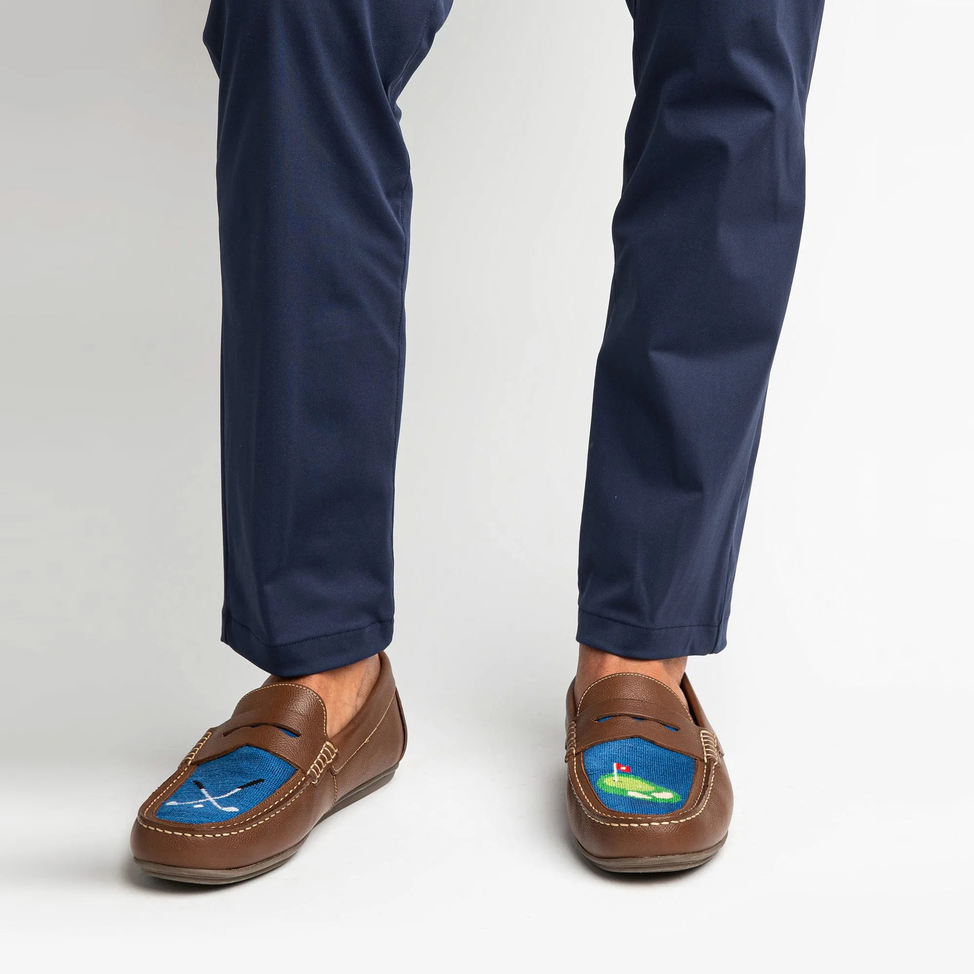 The 19th Hole Loafer